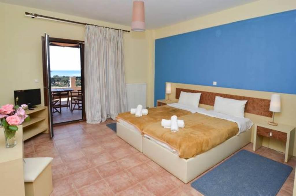 Moonbeam Hotel Potos Eksteriør billede