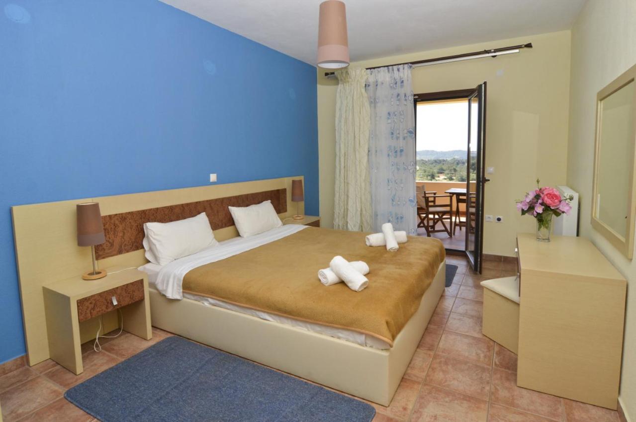 Moonbeam Hotel Potos Eksteriør billede